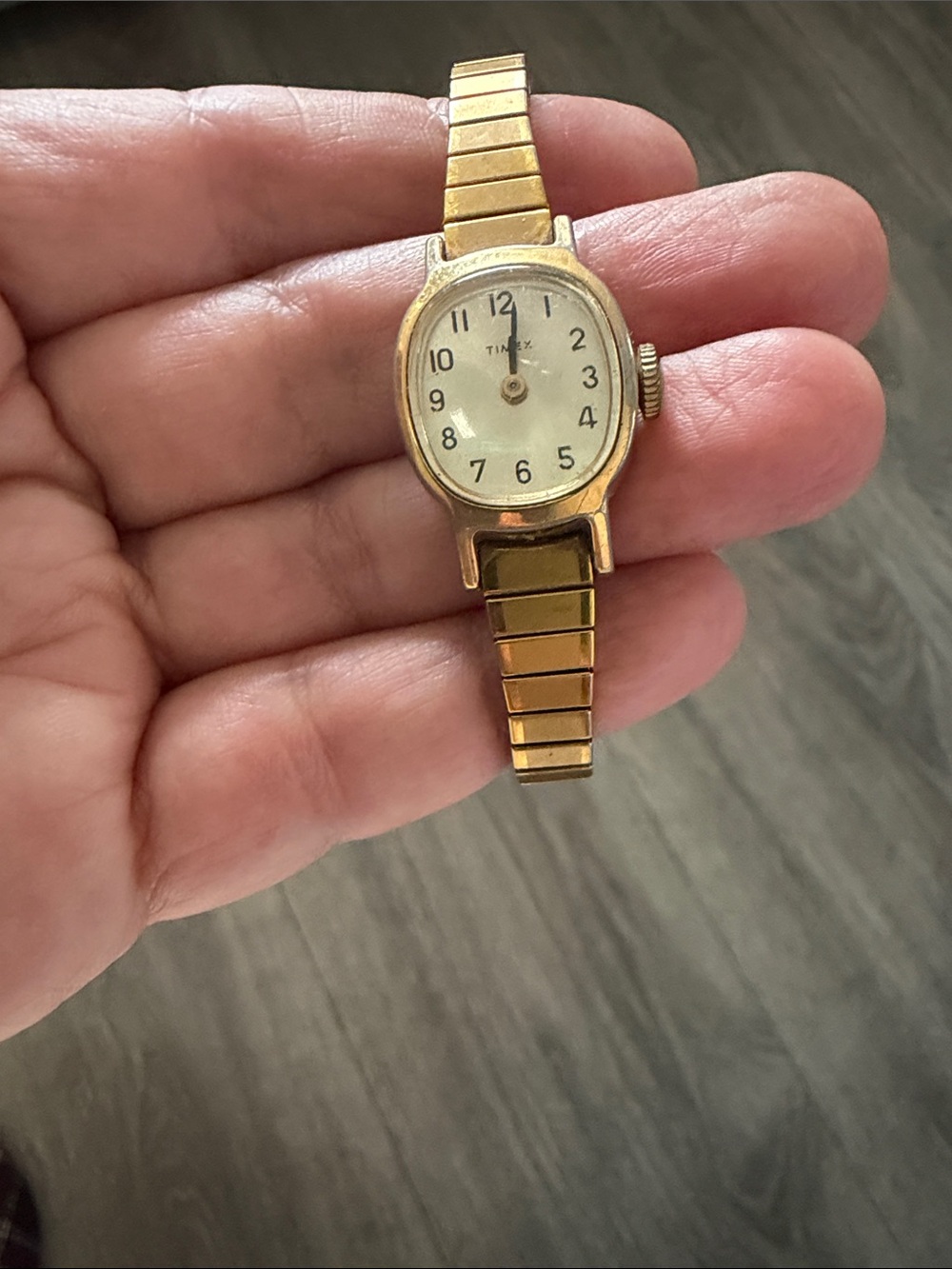Vintage Timex Women’s Watch Non Working